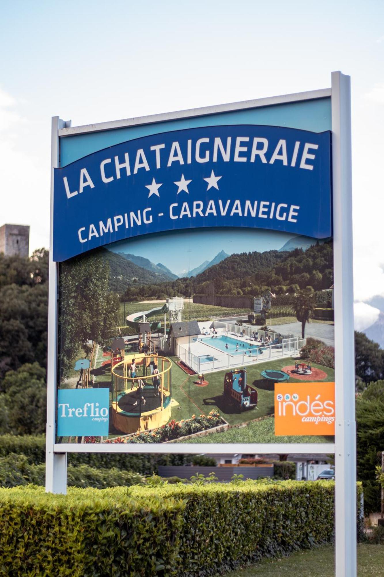 Camping Familial - Parc Aquatique - Grande Aire De Jeux A La Montagne Agos-Vidalos Εξωτερικό φωτογραφία