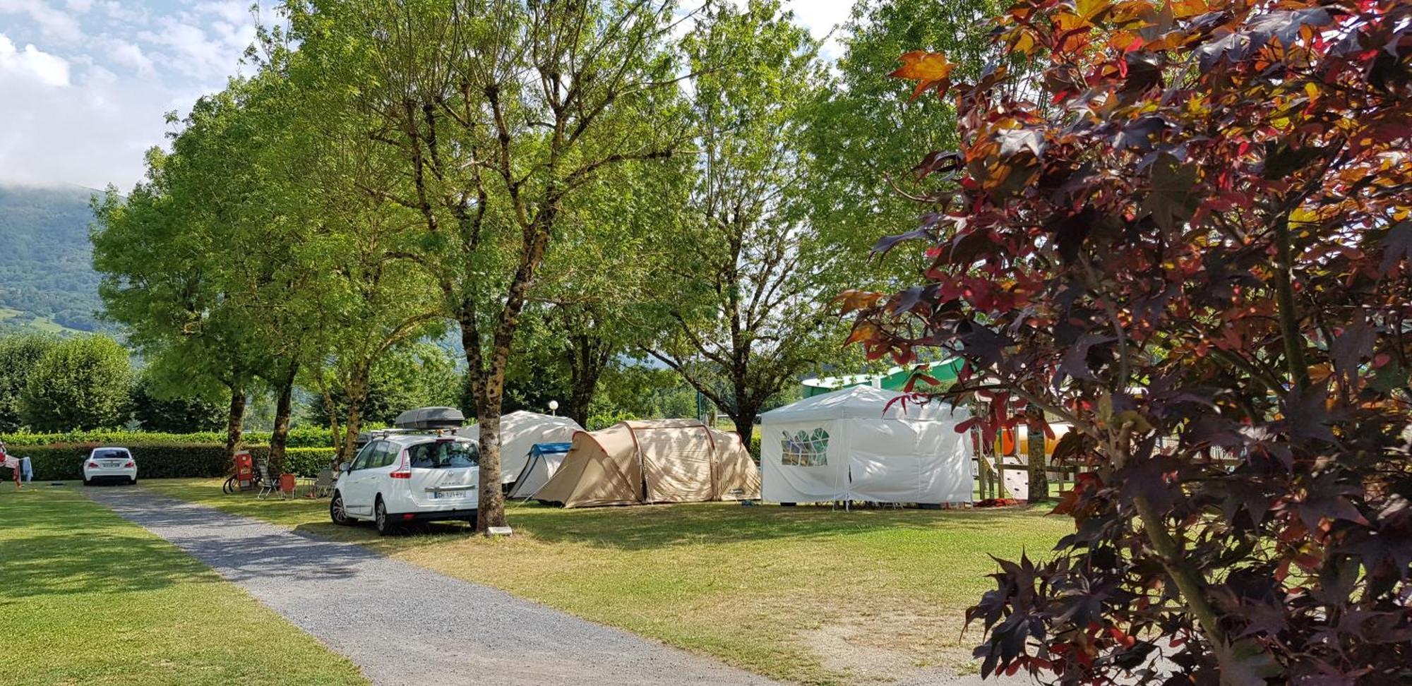 Camping Familial - Parc Aquatique - Grande Aire De Jeux A La Montagne Agos-Vidalos Εξωτερικό φωτογραφία